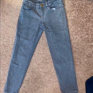 American Eagle Grey Jeggings